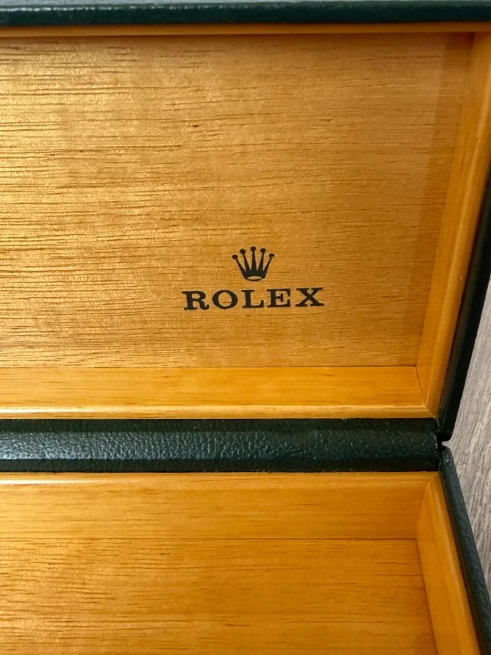 Rolex authentic vintage